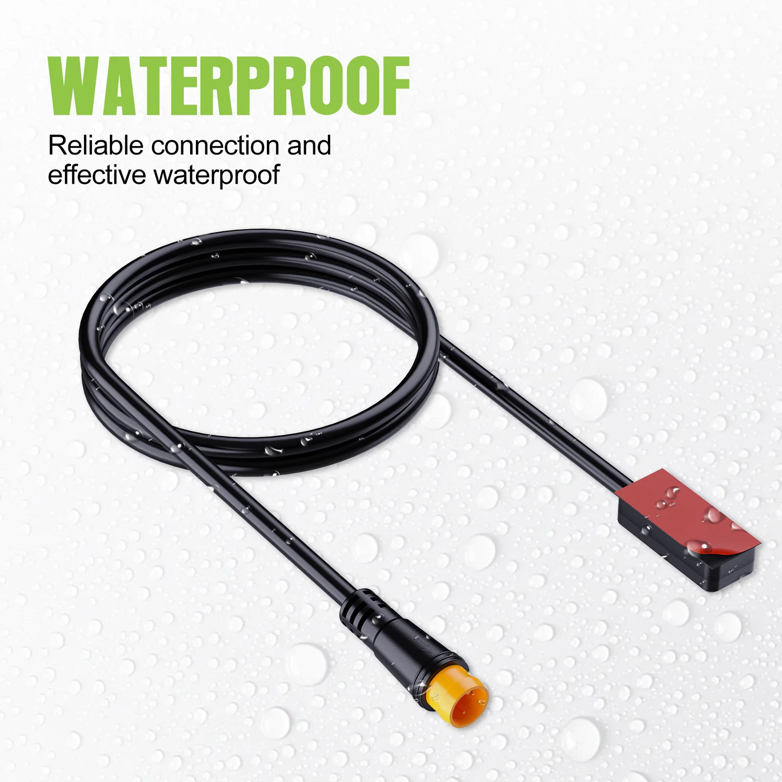 Ebike Brems Sensor Hydraulische Mechanische Bremse Cut Off Sensor Für BAFANG BBS01 BBS02 BBSHD Tongsheng TSDZ2 TSDZ8 TSDZ16 3PIN Männlich – Detail 4
