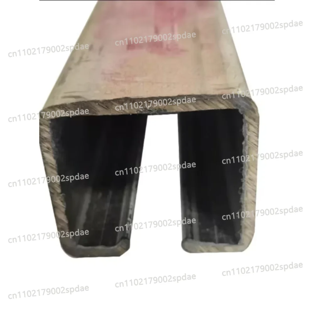 Industrial Heavy Duty Load Bearing Steel Rail For Factory Color Steel Tile Workshop Transportation Equipment