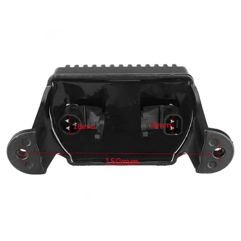 Compatible 74505-09 74505-09A Motorcycle Voltage Regulator Current Rectifier for Harley-Davidson Touring Bikes