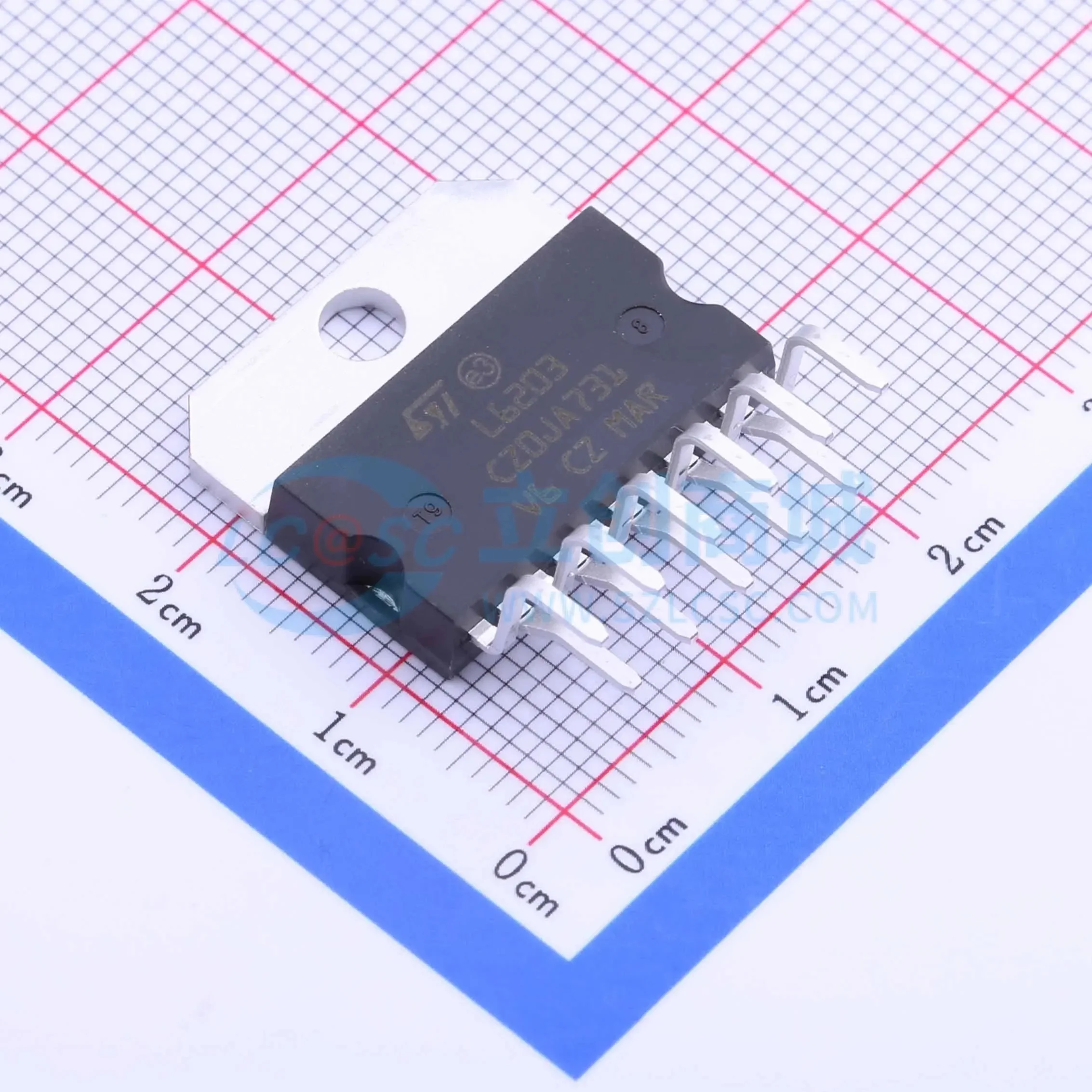 L6203 Disponibile Spedizione in 48 ore