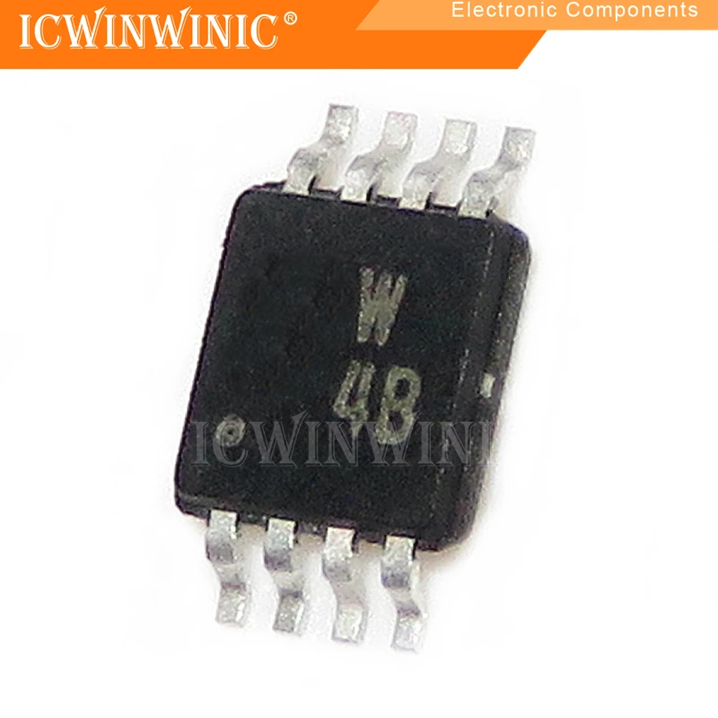 

10 штук ADG918BRMZ ADG918BRM W4B