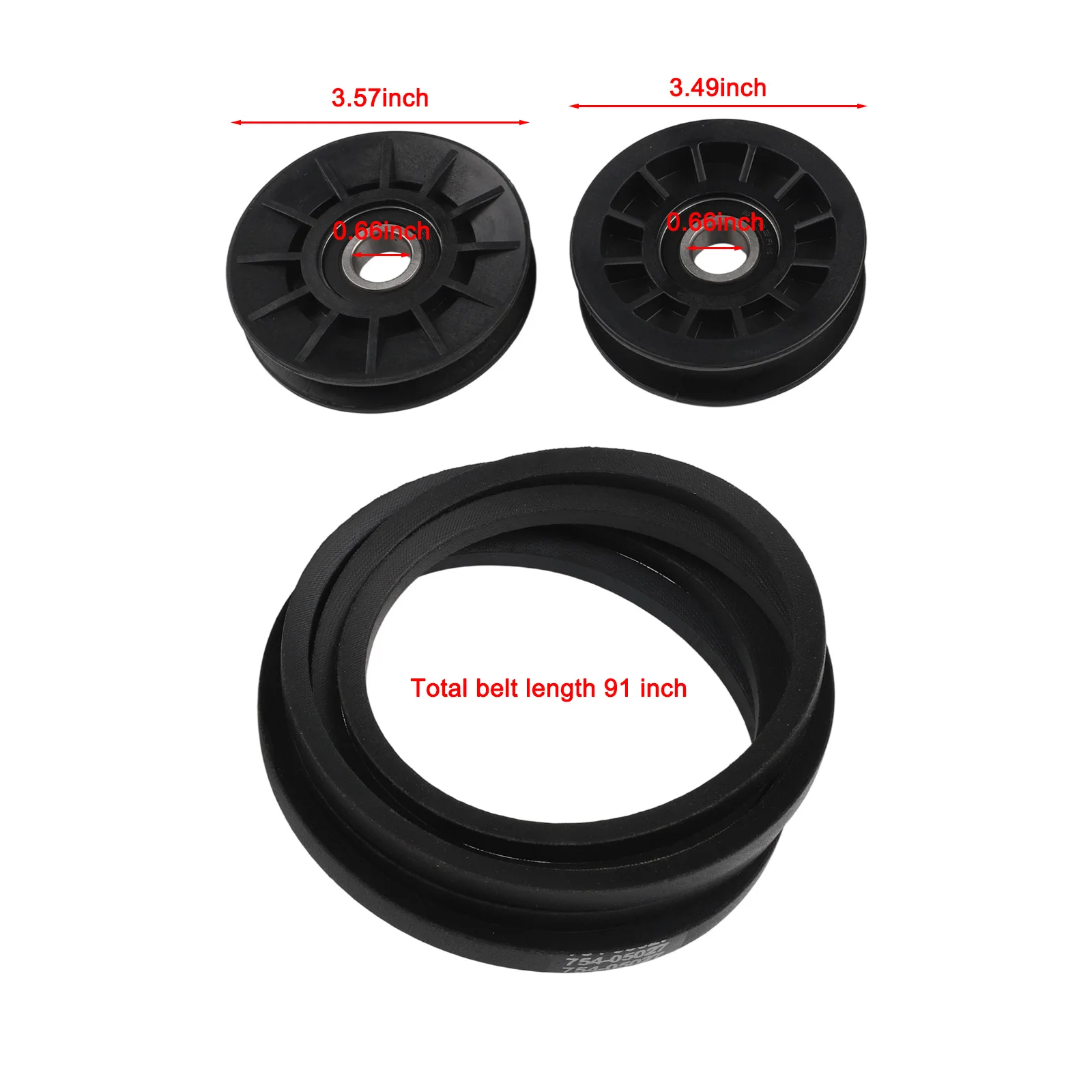 

Комплект для замены приводного ремня для обслуживания сада. Полная упаковка. Простая установка. Улучшение эффективности.