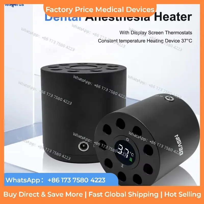 2026 Heater Composite Heating Warmer With Display Screen Anaesthetic Thermostat Constant fastshipping