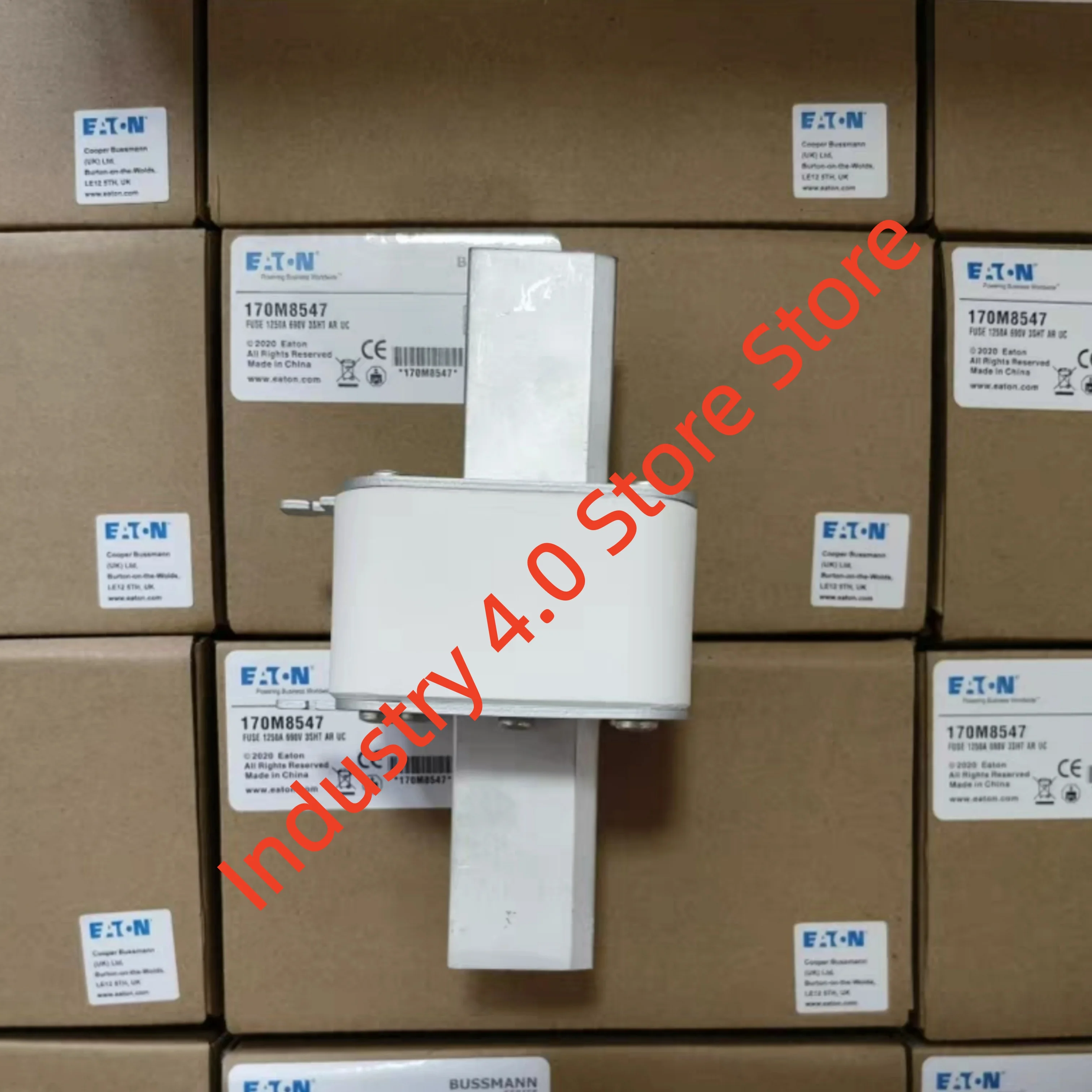 새로운 오리지널 170M8545 800A 170M8547 1250A 퓨즈