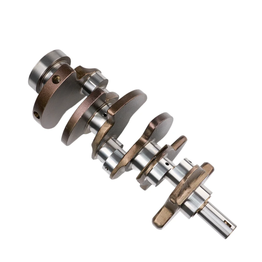 M272 2720300201 Crankshaft For Mercedes Benz C350 E350 ML350 Engine Crankshaft Auto Part Engine Part