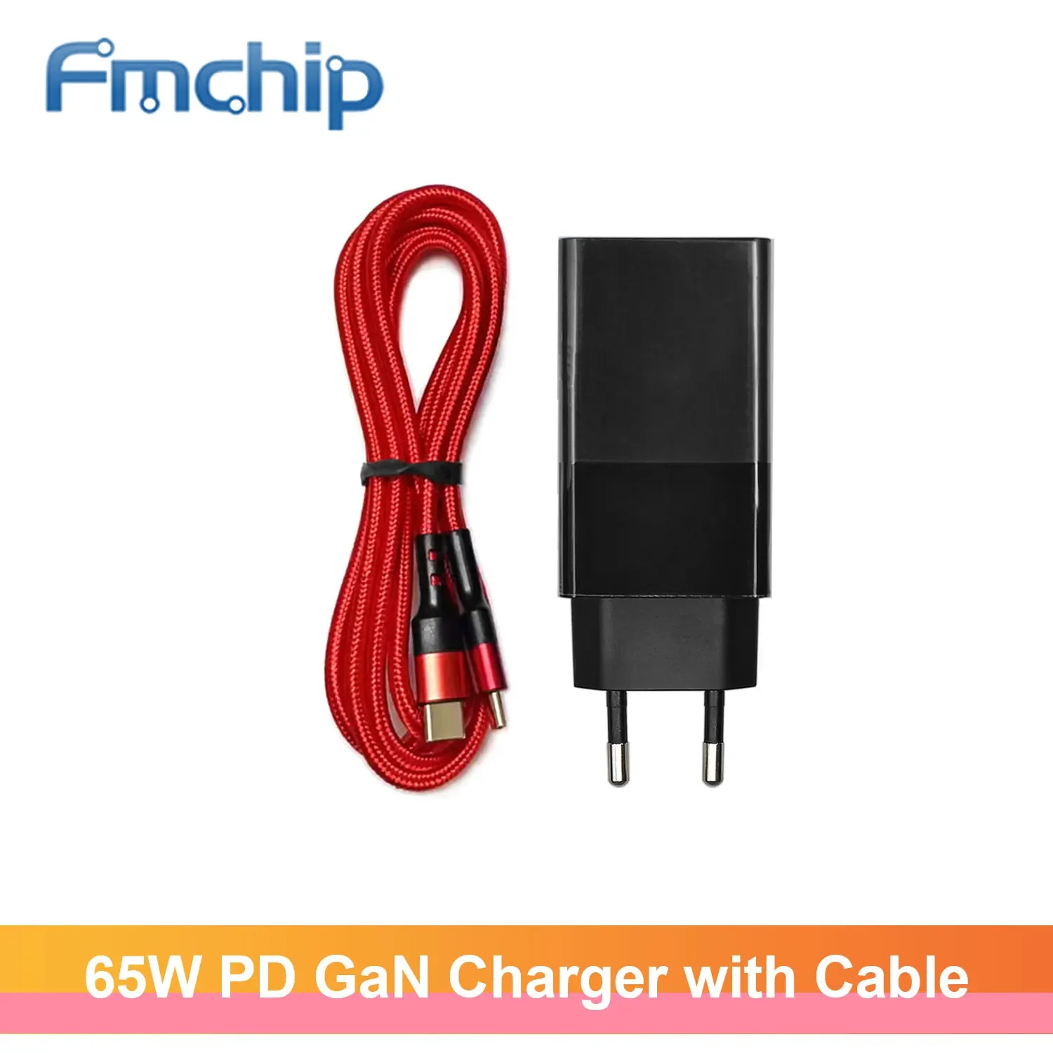 Carregador com Cabo Adaptador Tipo-c Fontes de Alimentação Completa para Pinecil Ferro de Solda Pps Celular ue Eua Reino Unido pd 65w Pine64-ac