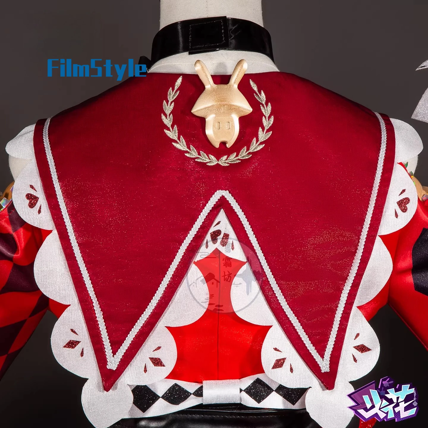 

Honkai: Star Rail Sparkle Cosplay Costume, Full Set Anime Game Outfit