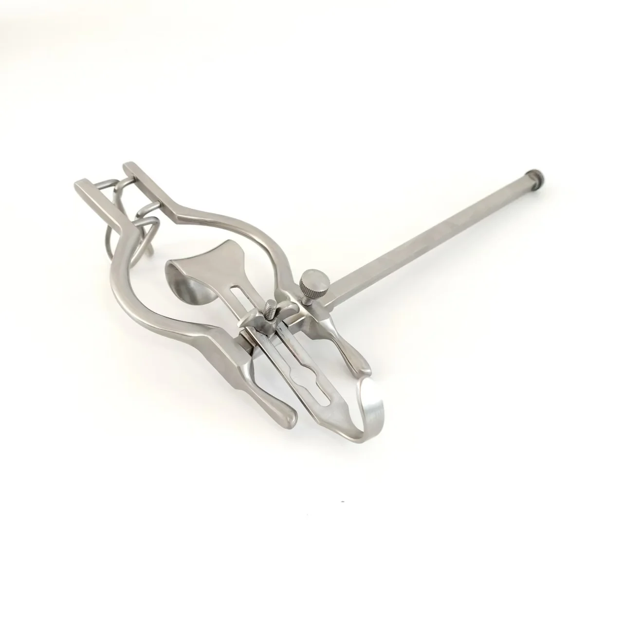 Veterinary High Quality Stainless Steel Balfour Pediatric Abdominal Retractor Durable and Precision Instrument