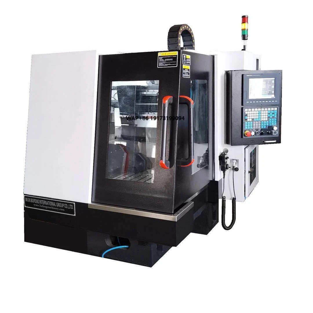 Metal Engraving Machine Cnc Milling Machine