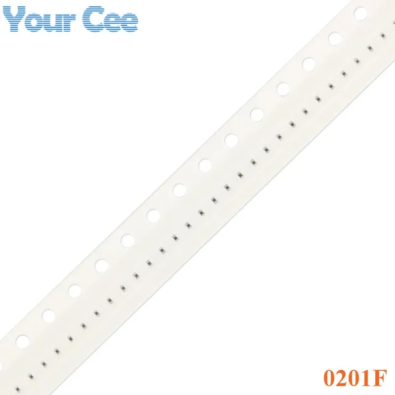 500Pcs 0201F 0201 S… - image