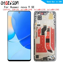 Nova9 SE 6.78