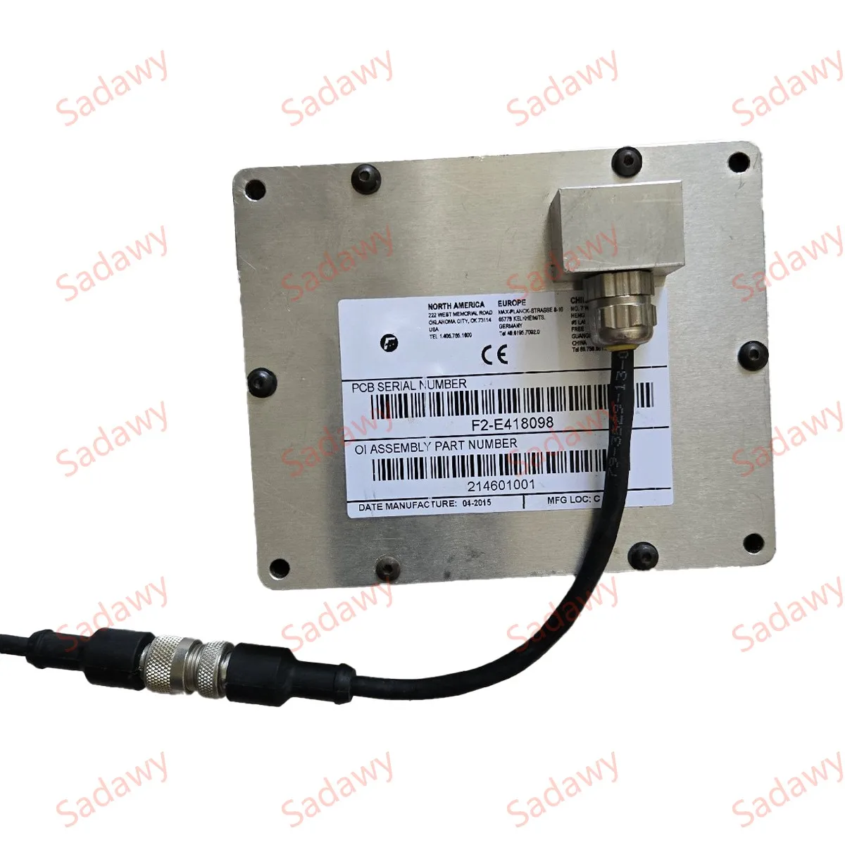 ระบบนําทางเว็บหน่วยแสดงผล Max-cess FIFE-500 พร้อมการรับประกัน