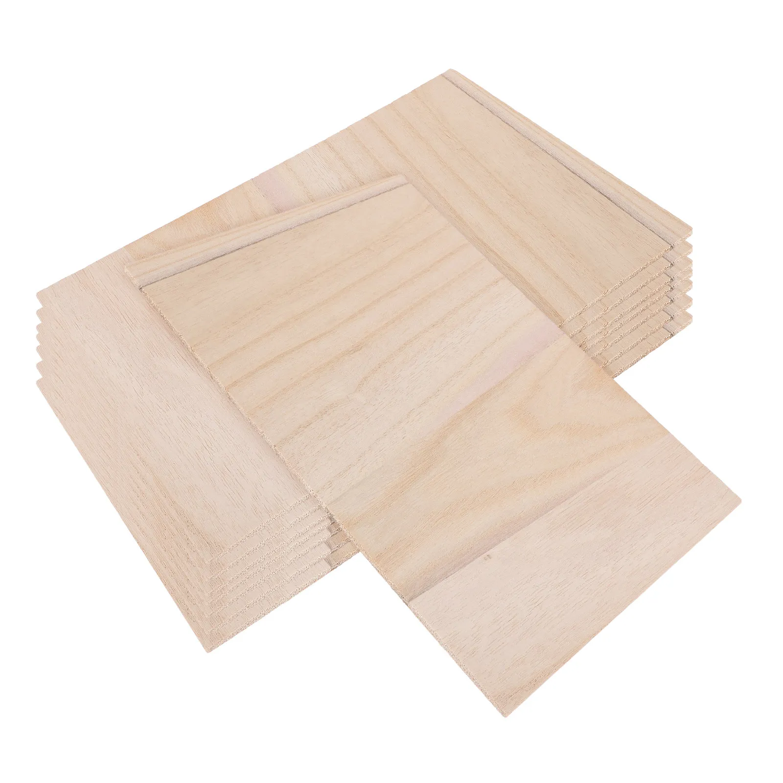 Taekwondo Breaking Boards 8 Piece High Density Wood Boards for Karate Boxing Martial Arts Training Practice