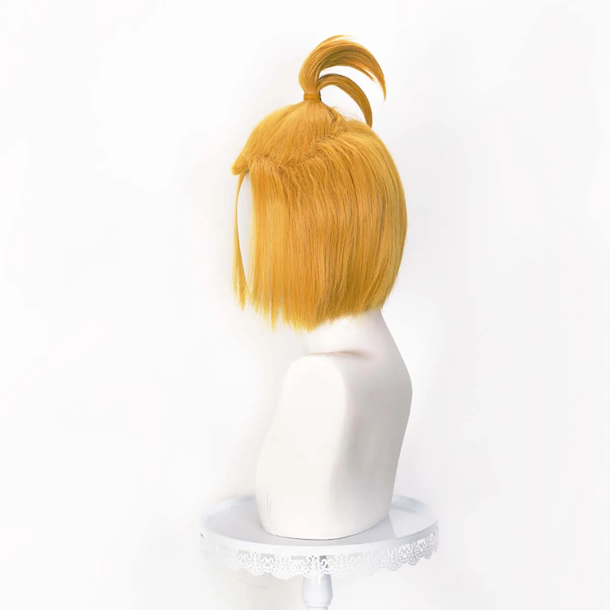 Haween Party Rollenspel Mannen Anime Enen geen Shouboutai Asa Boiru Child Spy Pruik