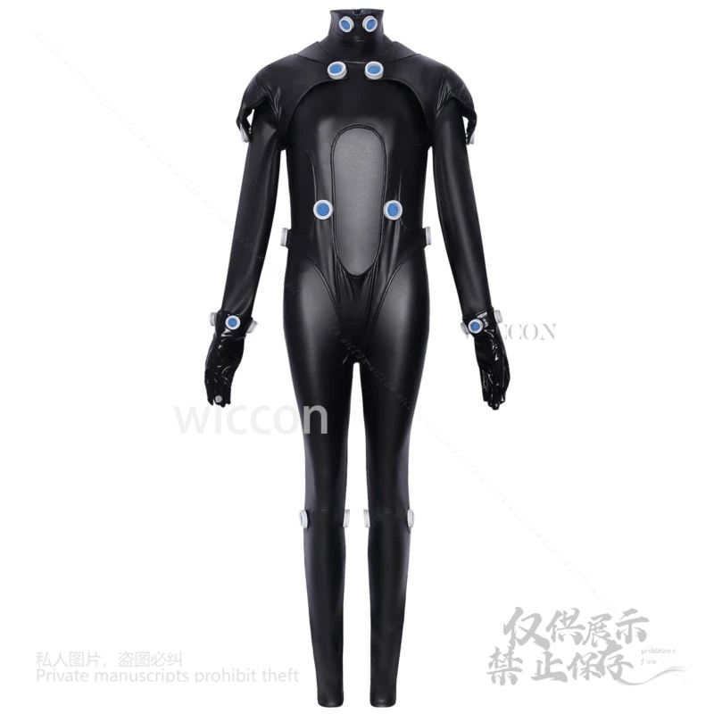 أزياء GANTZ Reika Shimohira Kei Kurono التأثيرية لفريق طوكيو أزياء المعركة للرجال أزياء مانغا أنيمي الهالوين مخصصة