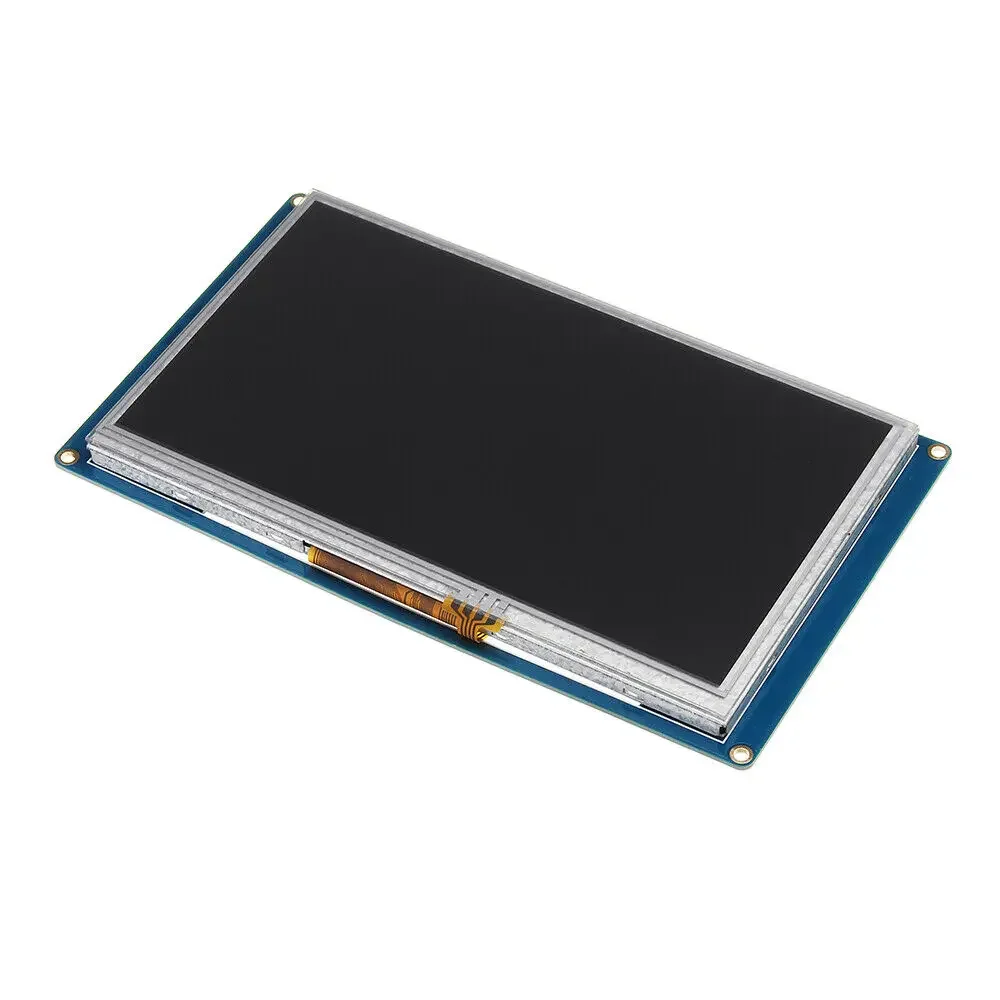 Nextion 7.0'' HMI TFT Screen Display Module with integrated 4-wire Resistive Touch Panel For Arduino DIY NX8048T070