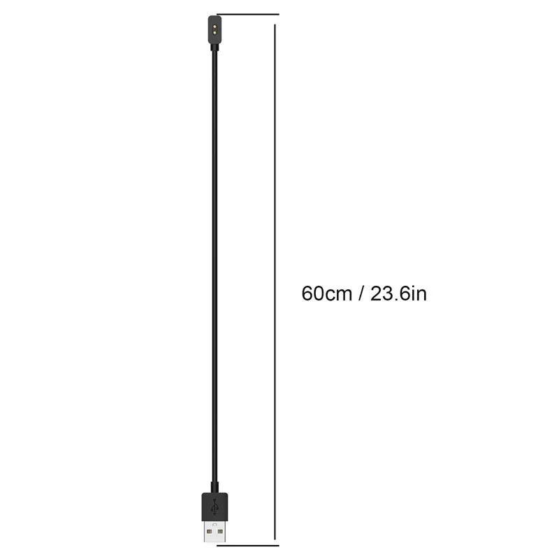 For Xiaomi USB Magnetic Charger Mi Band 8 / 8Pro / 8 Active Charging Cable