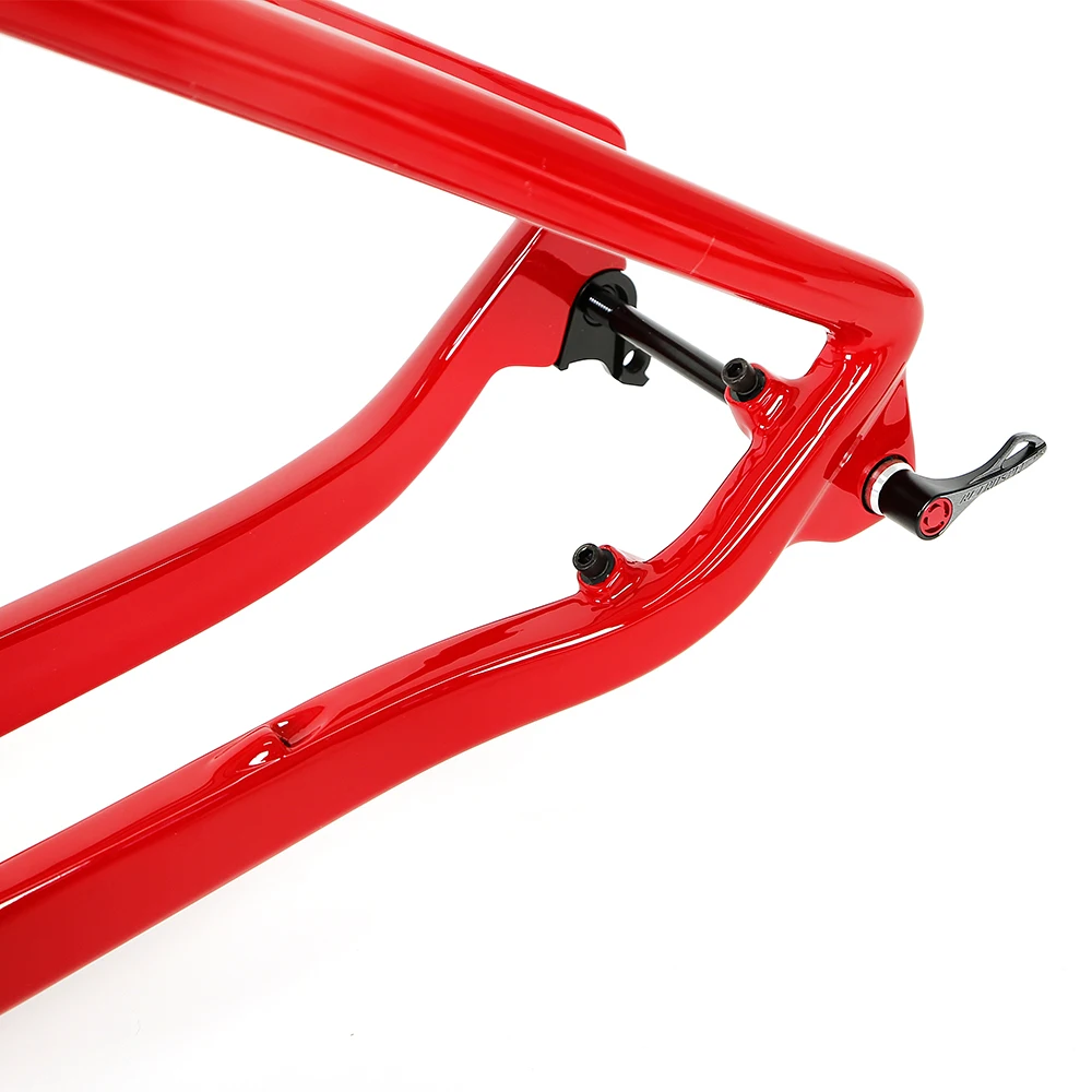 

Made In China Carbon Ebike Frame CYC-EM8 EMTB Bafang Mid Drive Electric Bicycle Frames 29er Carbon Fiber T800 EMTB Frame