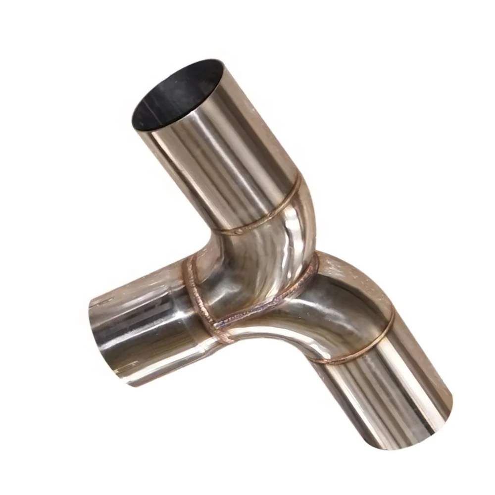 

Универсальная Y-труба 3 дюйма