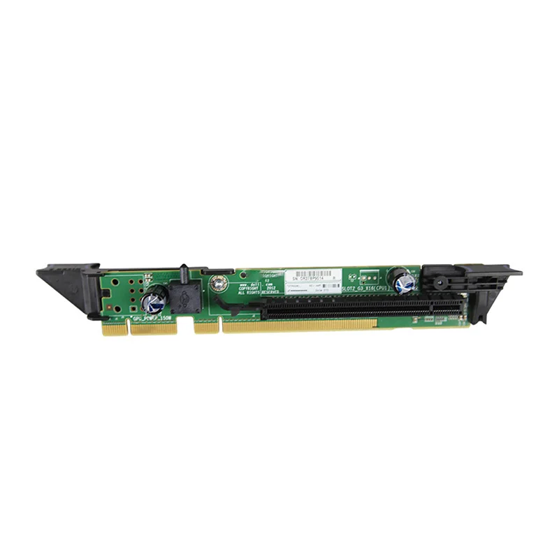 

Original FOR PowerEdge R620 34CJP 034CJP Server PCIe Single X16 Riser 3 Board Pci-e Riser Card CN-034CJP PCI-Express X16