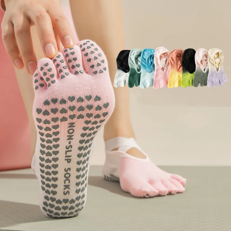 1 Pairs Women Yoga … - image