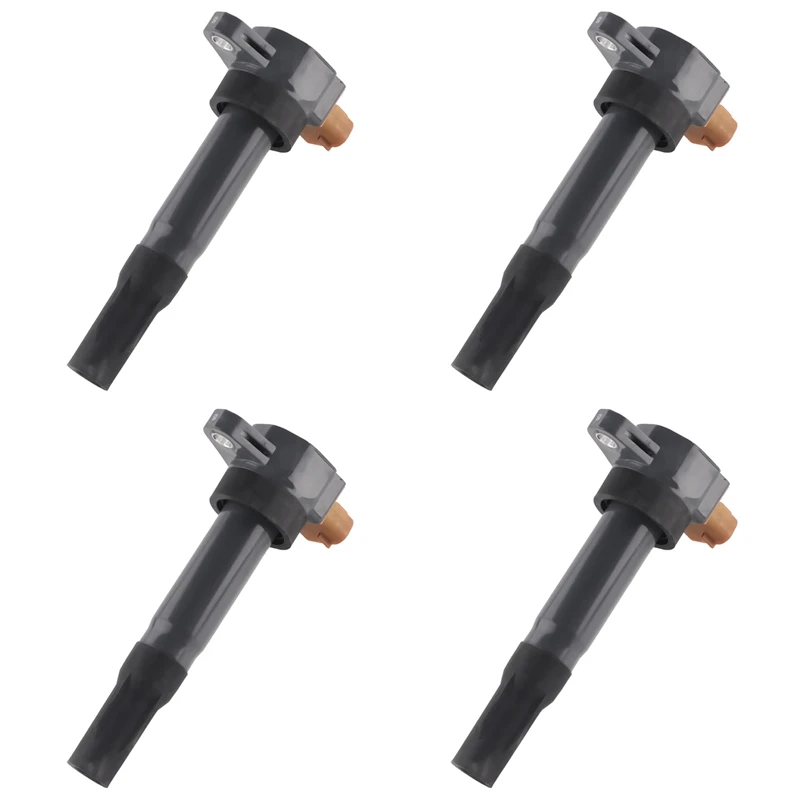 4X Ignition Coil Pack For SUZUKI Swift SX4 Grand Vitara Kizashi 4Cyl Coil 3340051K40 33400 51K40 33400-51K40 33400-51K20