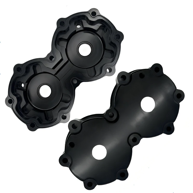 Aluminum Machining …