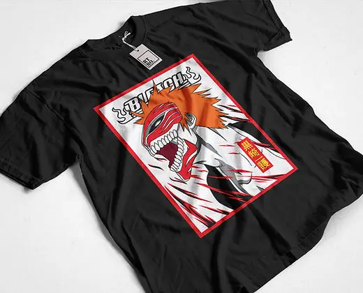 

Bleach Anime Shirt