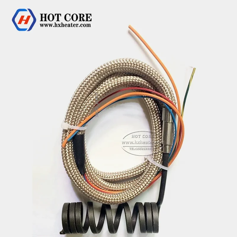 Geyser coil