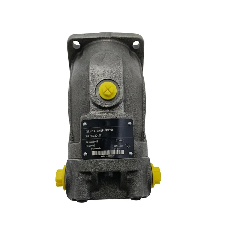 A2F series hydraulic motor A2F80W2P2