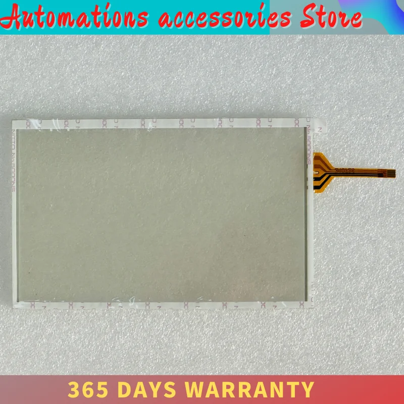 Touch Screen Panel Glass Digitizer for TK6072iP TK8072iP MT8072iP with Front Overlay Protective Film LCD DiSplay