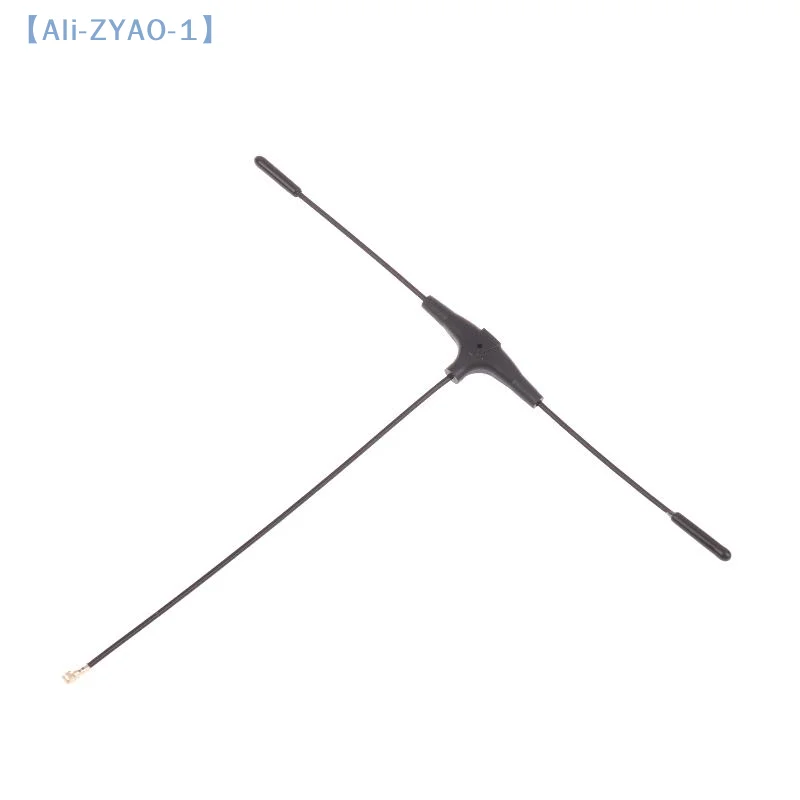 【ZYAO-1】قطعة واحدة لطائرة TBS Tracer RC FPV Drone Part 2.4G T هوائي استقبال متعدد الاتجاهات 125 مم لـ ELRS EP1 RX IPX1