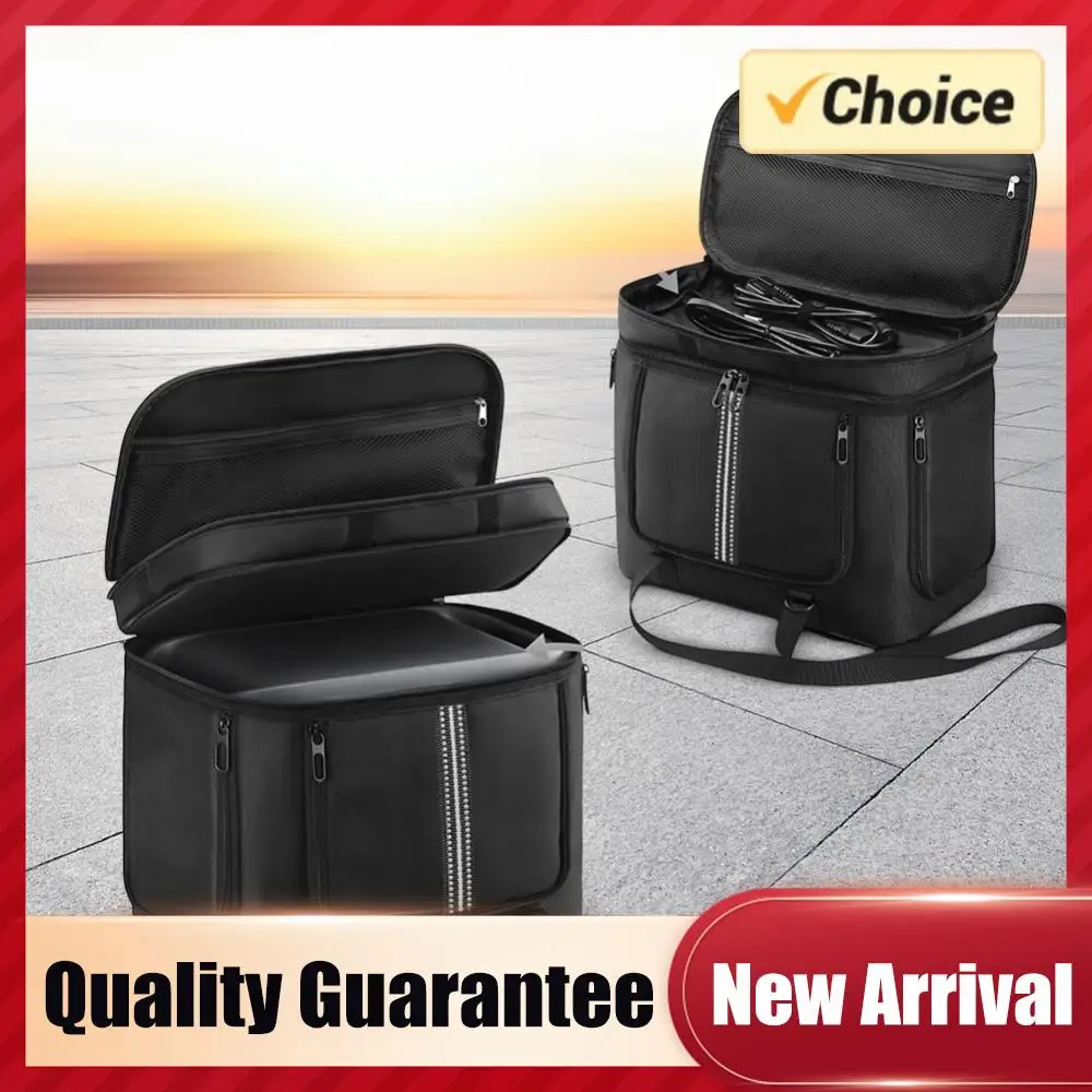 

Carrying Case for Anker SOLIX C1000 Portable Power Travel Carrying Bag Travel Storage Bag Protective Case Waterproof Anti-drop