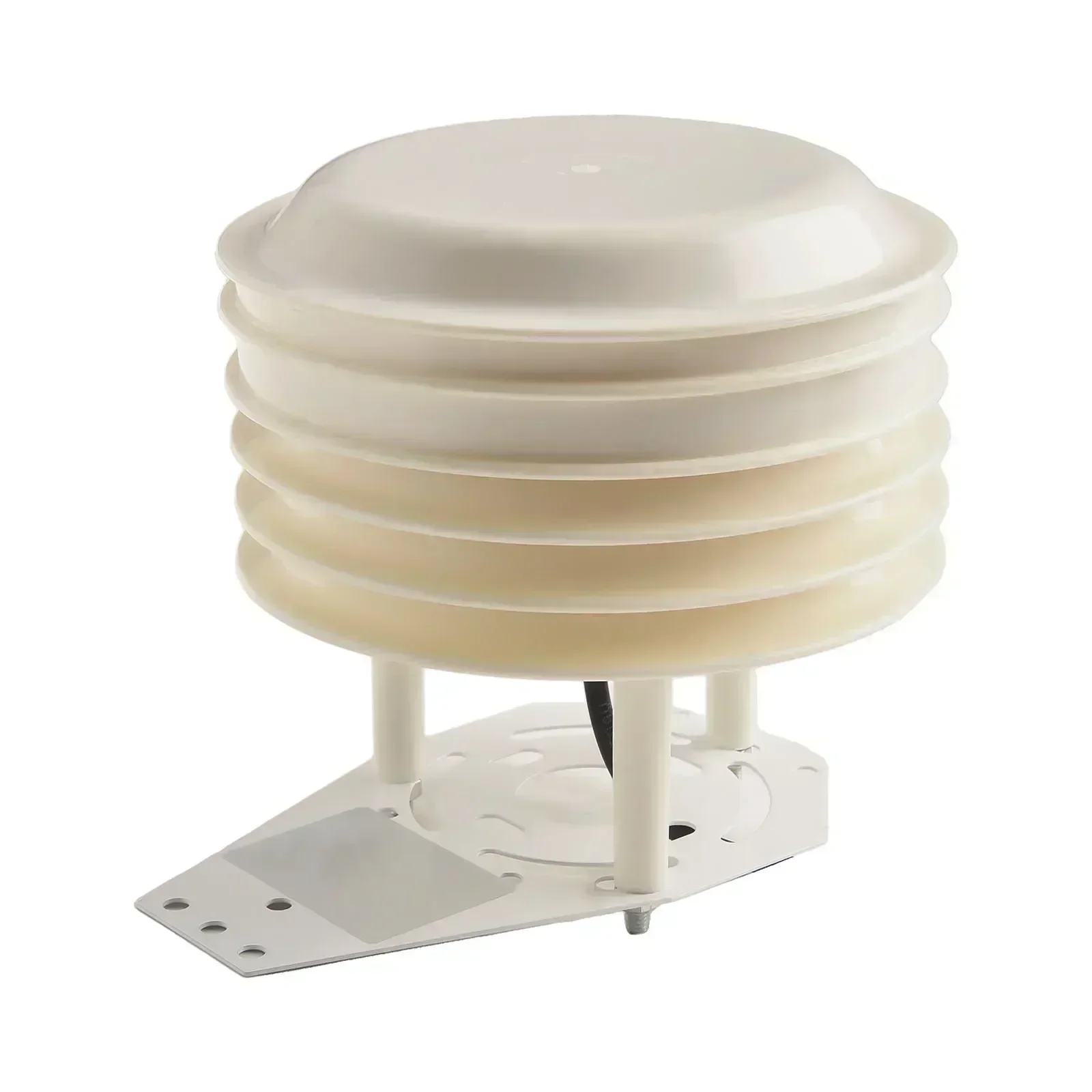 

Weather Station Protection Box ABS Shutter for Shielding Against For Solar Radiation and Environmental Conditions