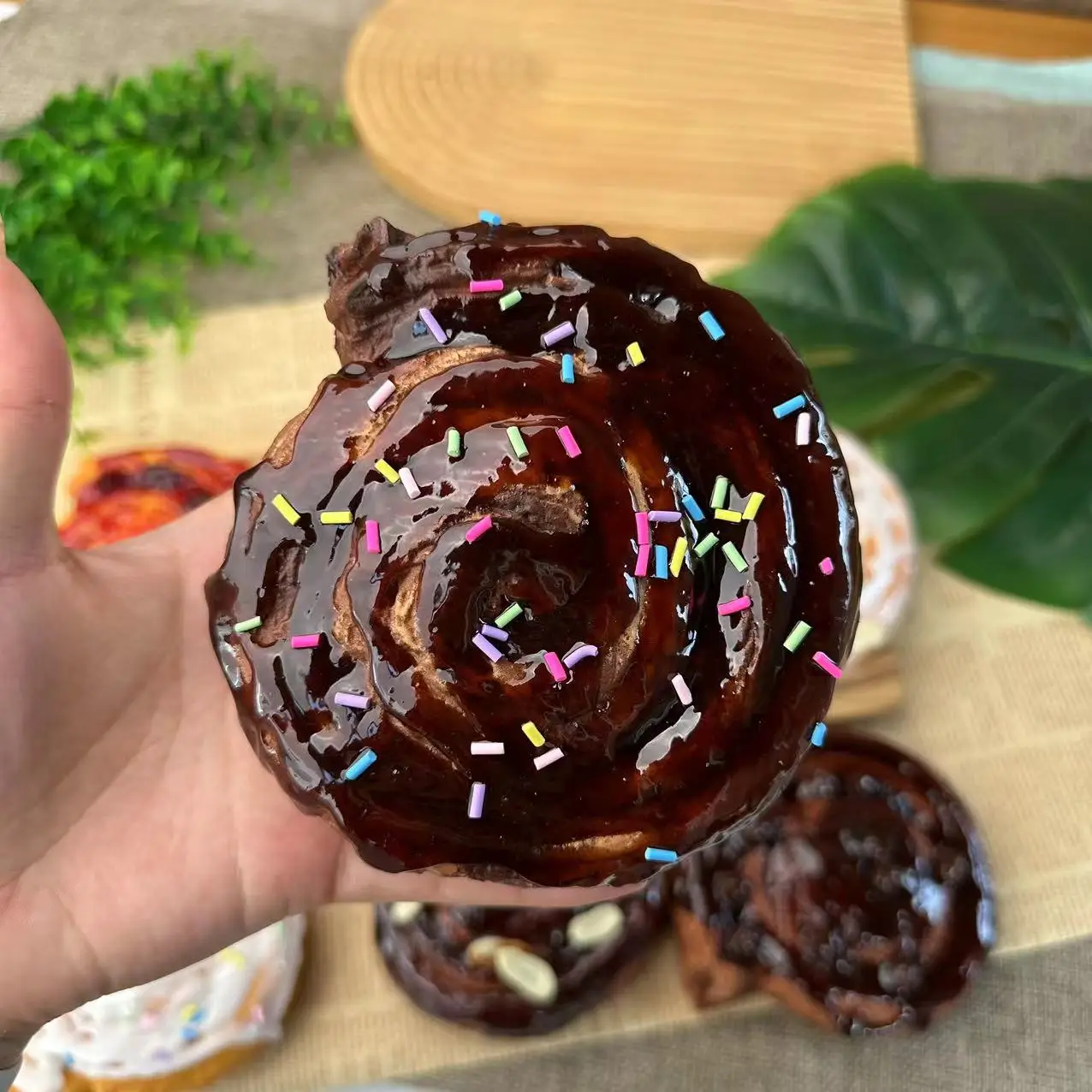 1PC Artificial Cake Cake Dessert Wedding Party Decoration Cake Decoration Photography Professional Food Simulation Cake Model