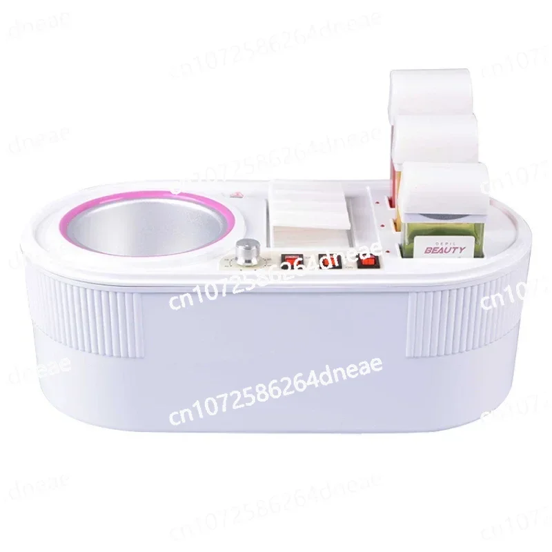 3 in 1 roll on waxing heating professional warmer wax pot heater paraffin heater for skin care double wax warmer