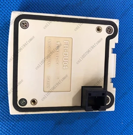 Accessories FR-DU-04 Inverter A500/F500/A540/E700 Extended Display Operation Debugging Panel