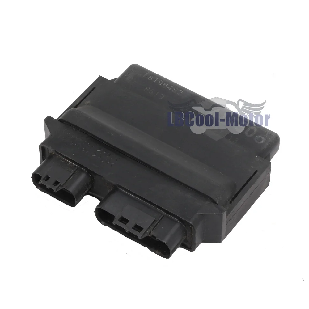 Used OEM ECU CDI Ignition Unit Box For SUZUKI VL800 Intruder C800/ Boulevard C50 2006-2010 32920-41F50 Original Ignitor view 3