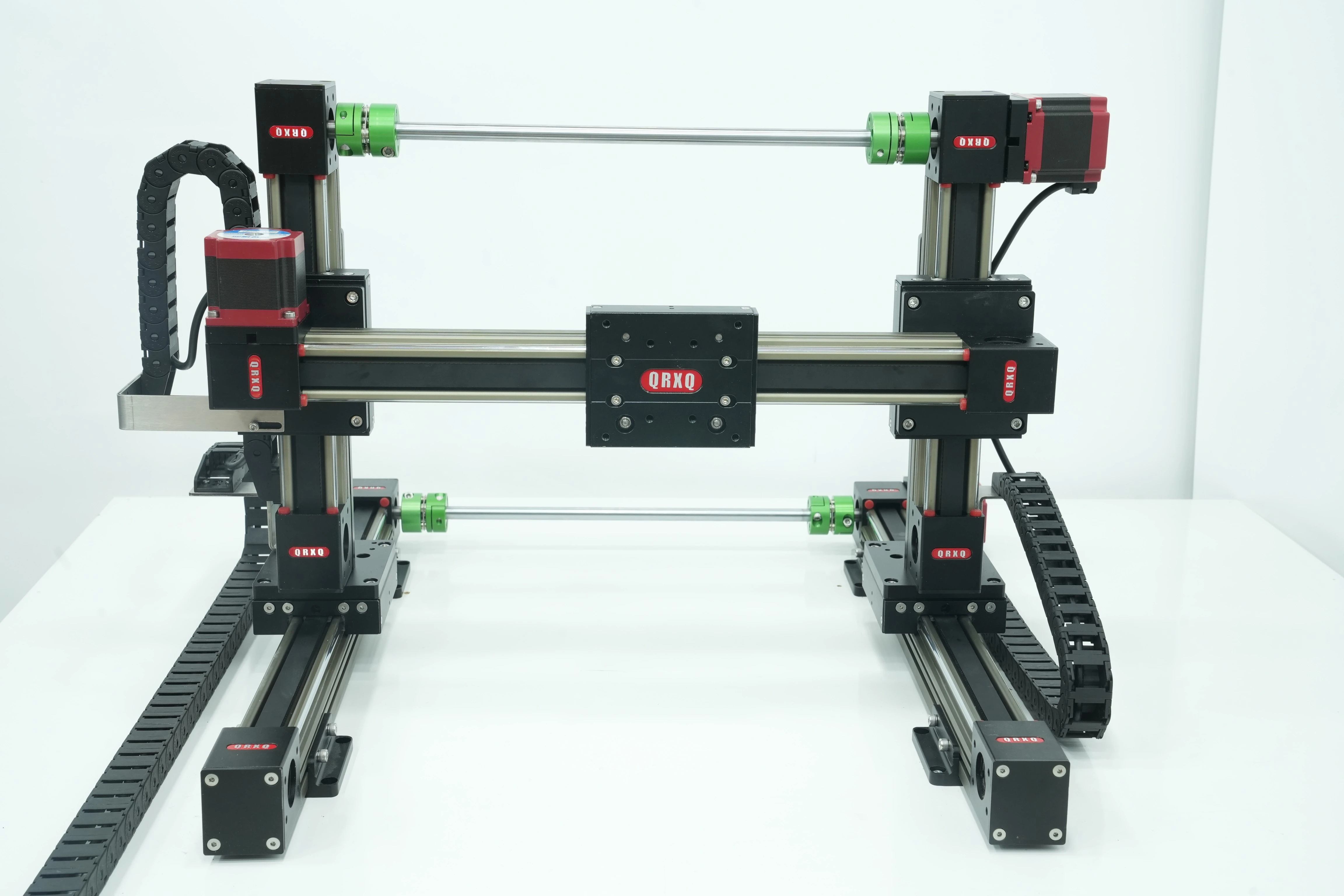 RXP45XYZ-H Xyz Gantry Motorized Sliding Synchronous Belt Linear Guide Slide Dust-Proof Precision Cnc Linear