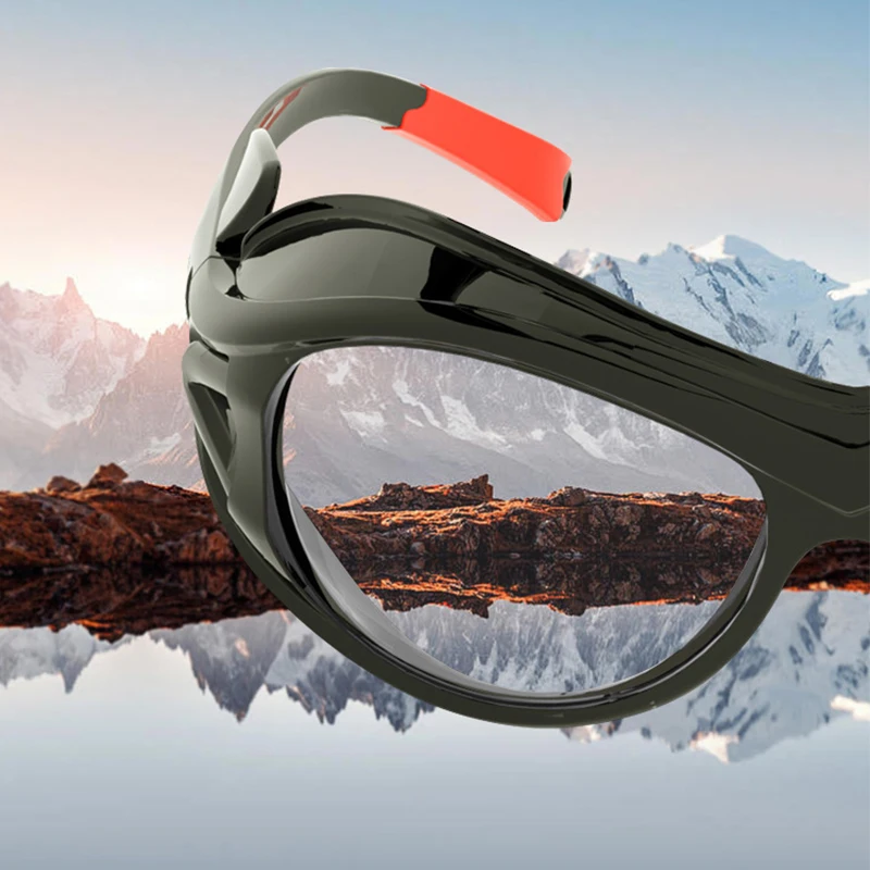 Goggles Safety Glasses Windproof Shock Resistant Goggles UV400 High Definition Eyes Protection Goggles for Work Sport