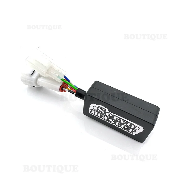 MOTO Per Suzuki GSX-R600 GSX-R750 GSX-R1000 GSX-S1000/F/GT KATANA 1000 B-KING M109R C109R Modulo servo di scarico