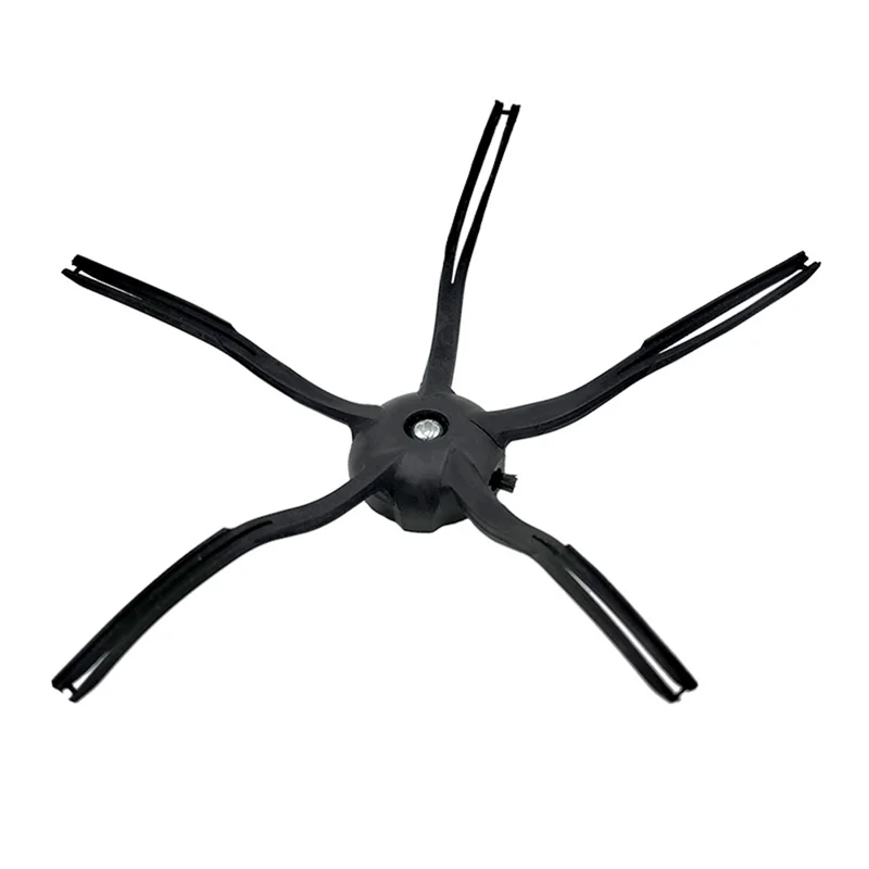 SANQ 5-Arm-Seitenbürste für Xiaomi Roborock S8 /S8 Pro Ultra /S7 Maxv Ultra / S7 / S7 Max/ S7 Maxv/ S6 / S5 MAX Silikonbürste
