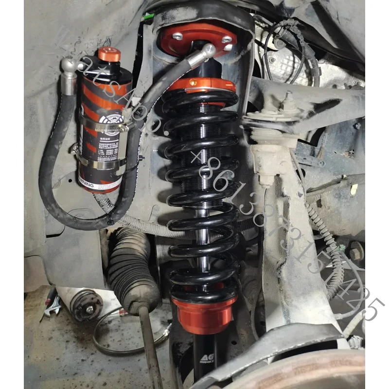 Suitable 4 Shock Absorber Suspension Electronic Compression and Rebound Electronic Set