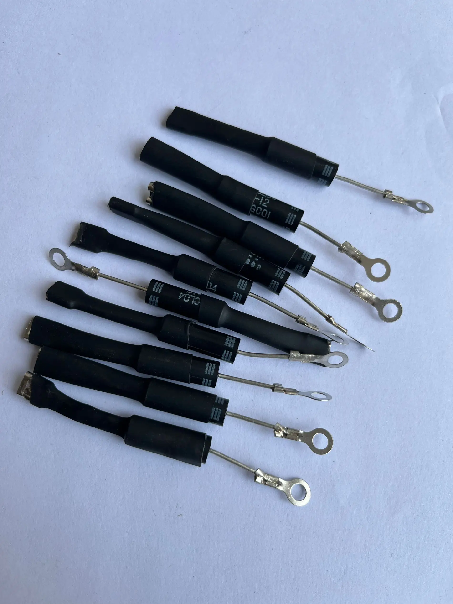 10PCS CL04-12 CL0412 12KV 500MA specjalna wysokonapięciowa dioda lampowa do kuchenki mikrofalowej.