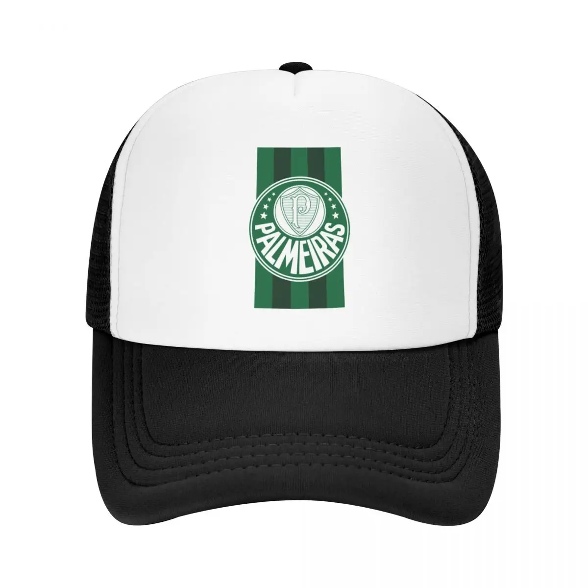 Palmeiras Brasil torcida Mancha Verde futbol Baseball Cap Horse Hat Gentleman Hat Golf Hat Brand Man cap Women's Hats 2024 Men's