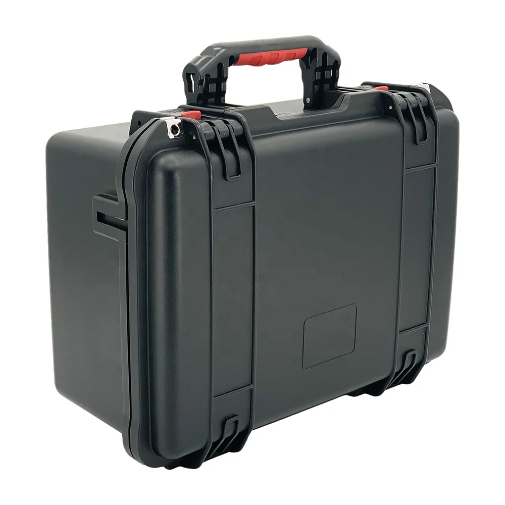 

IP67 Hard PP Material Plastic Carrying Storage Tool Box Case Similar