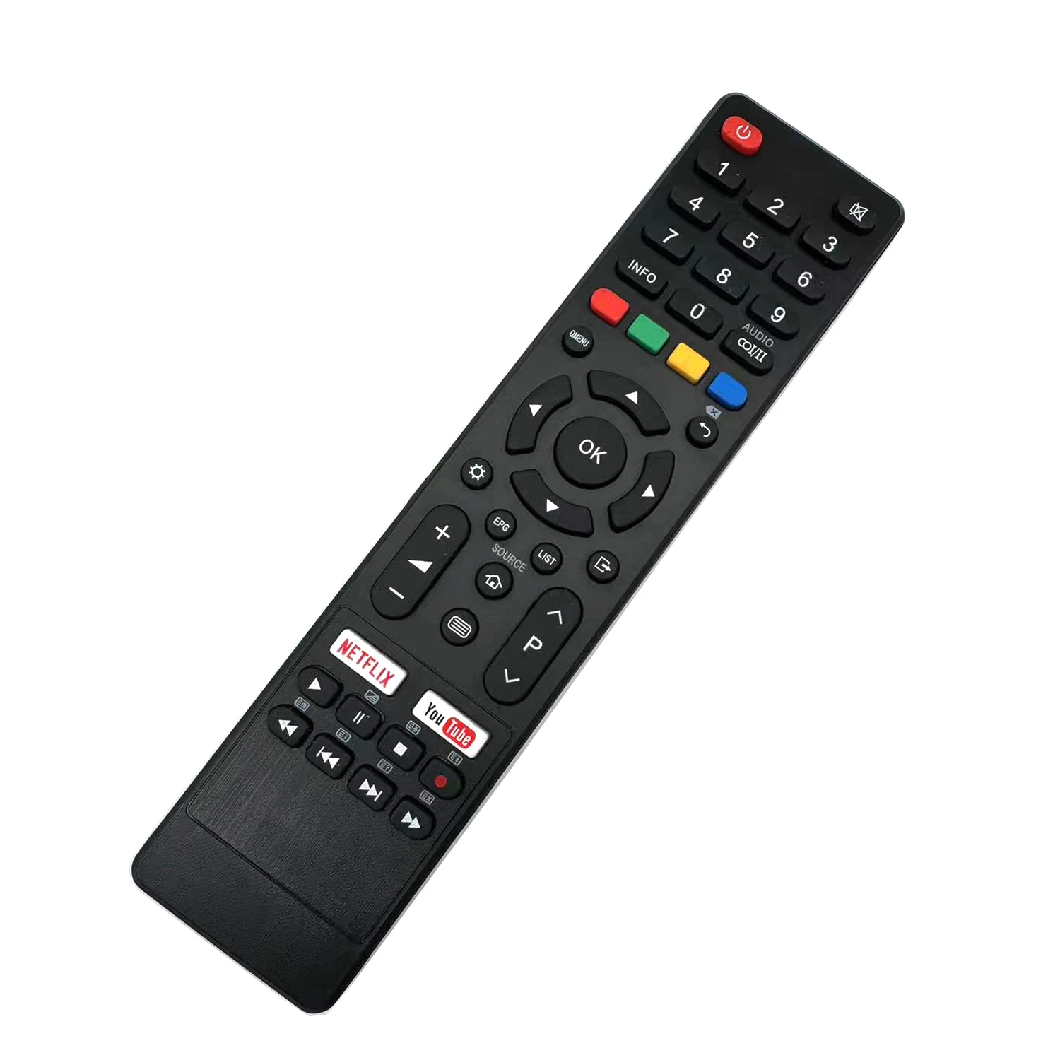 New RM-C3227 For JVC Smart 4K LED Remote Control RM-C3227B RM-C3349 RM-C3354 RM-C3348 T-50KB585 LT-55KB585