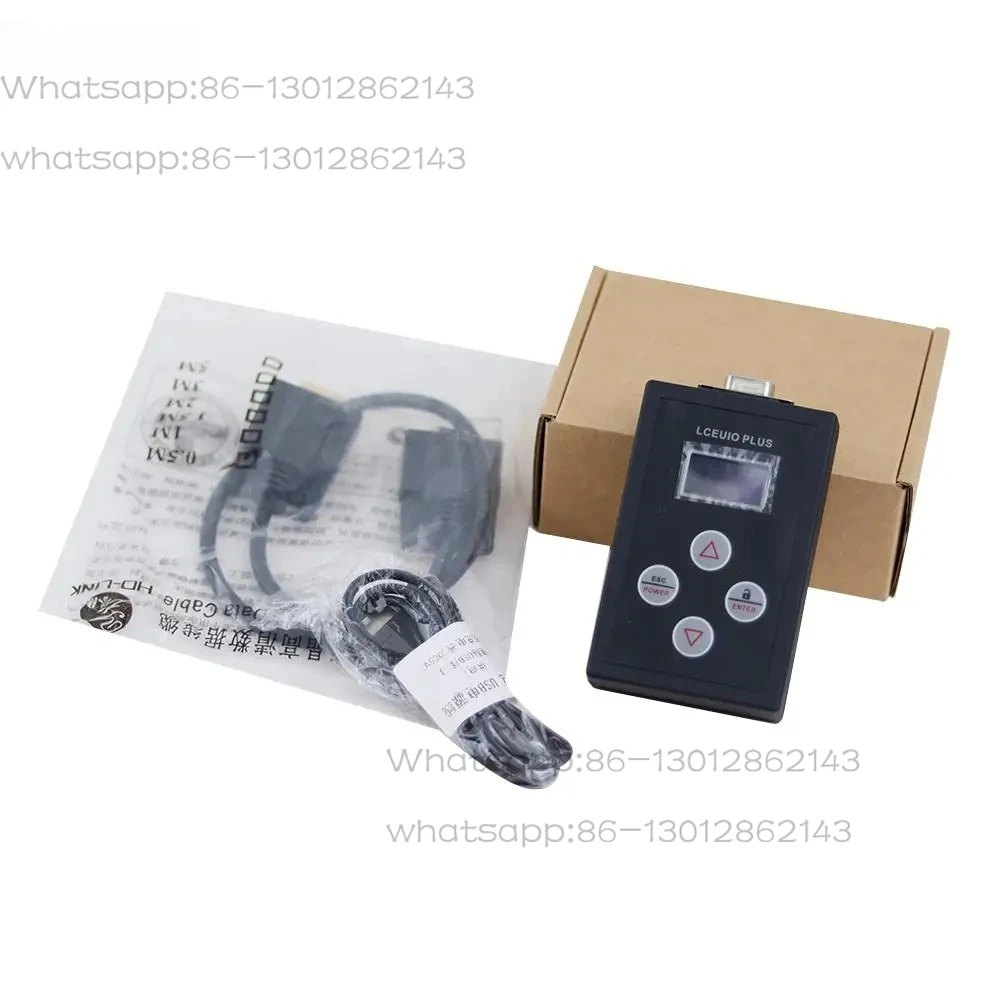 Motherboard elevator decoder, KM878240G01 decoder, with cable accessories for unlimited use, CPU40，CPU561
