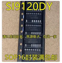 4PCS SI9120DY Brand new imported original genuine products, spot wholesale price