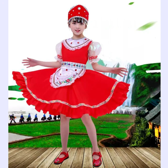 National costume for girl hot sale